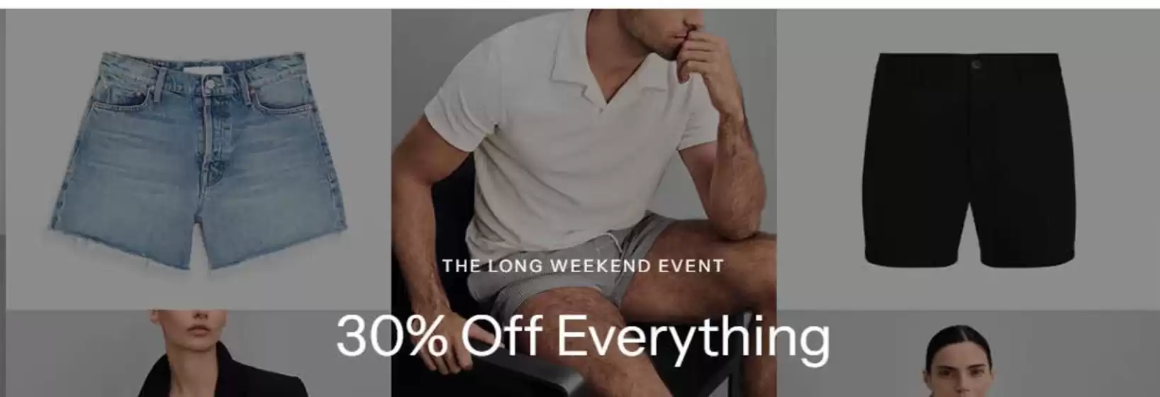 Club Monaco catalogue in Laval | 30 % off everything | 2026-05-26T00:00:00.000Z - 2026-06-14T00:00:00.000Z