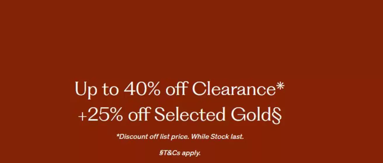 Michael Hill Jeweller catalogue in Laval | Up to 40% off | 2026-05-26T00:00:00.000Z - 2026-06-21T00:00:00.000Z
