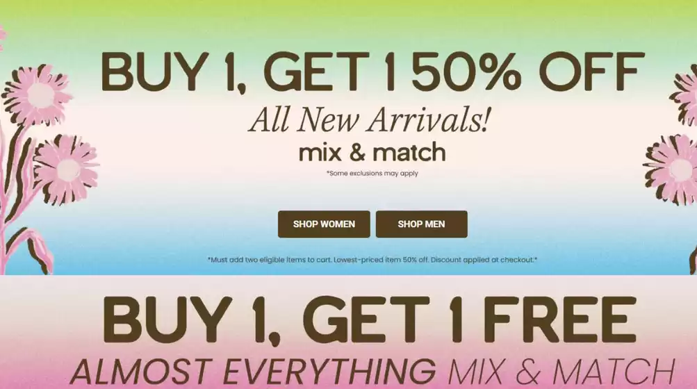 Bluenotes catalogue in Laval | Buy one get one 50% off | 2026-05-26T00:00:00.000Z - 2026-05-26T00:00:00.000Z