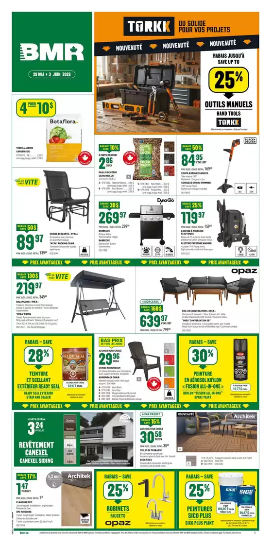 BMR catalogue | Offers for bargain hunters | 2026-05-28T00:00:00.000Z - 2026-06-03T00:00:00.000Z