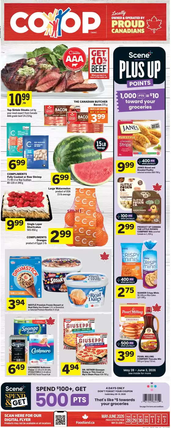 Co-op Atlantic catalogue in Creston BC | Weekly flyer  | 2026-05-28T00:00:00.000Z - 2026-06-03T00:00:00.000Z