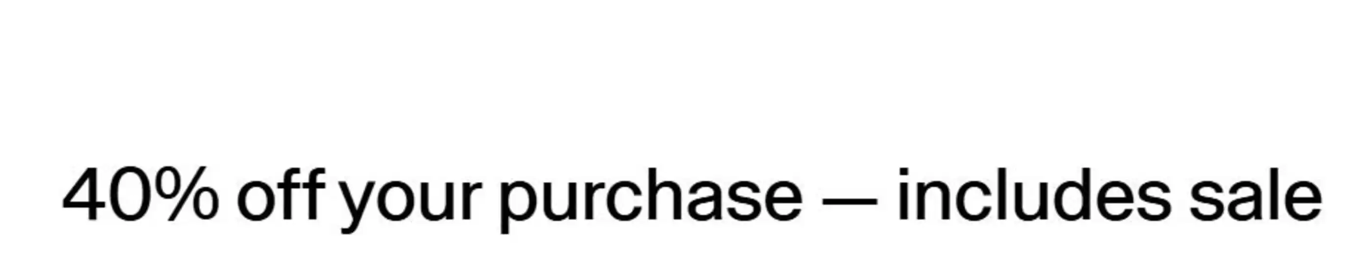 Gap catalogue | 40 % off  | 2026-06-01T00:00:00.000Z - 2026-06-08T00:00:00.000Z