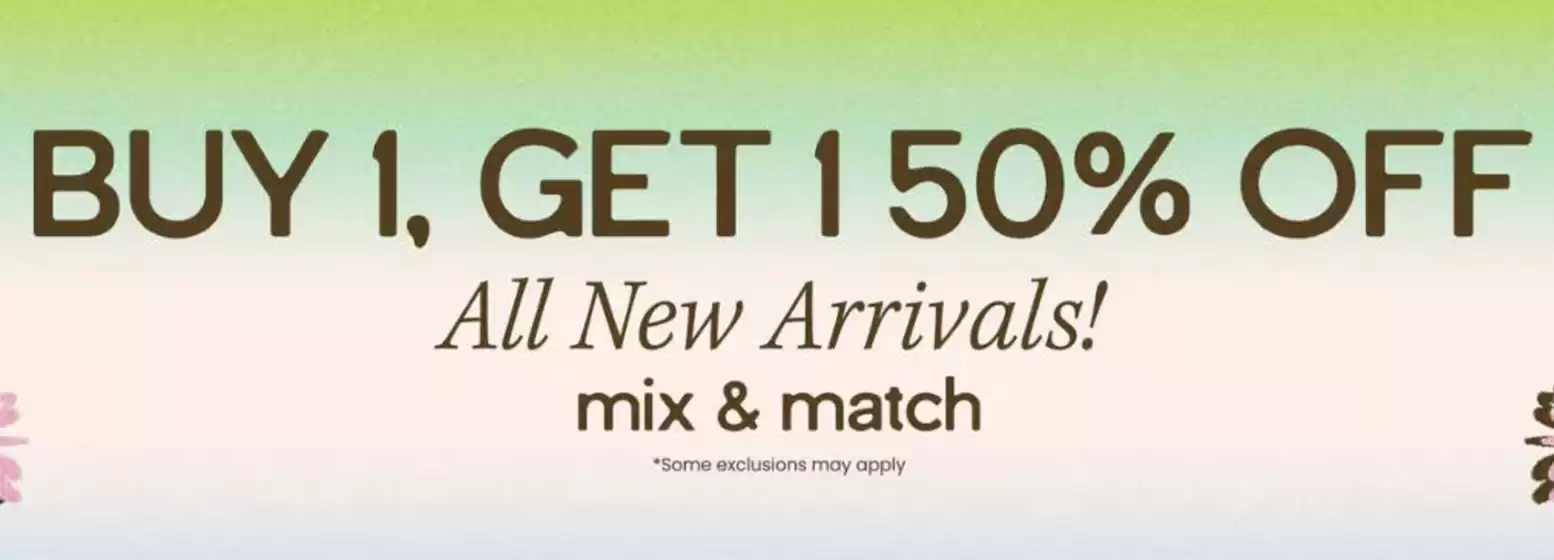 Bluenotes catalogue | Buy one get one 50% off  | 2026-06-01T00:00:00.000Z - 2026-06-15T00:00:00.000Z