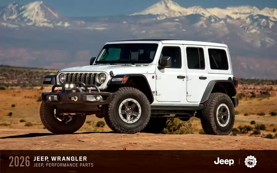 Jeep catalogue | Wrangler Accessories 2026 | 2026-06-01T00:00:00.000Z - 2027-06-01T00:00:00.000Z