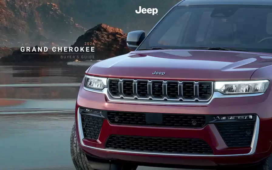 Jeep catalogue | Grand Cherokees 2026 | 2026-06-01T00:00:00.000Z - 2027-06-01T00:00:00.000Z