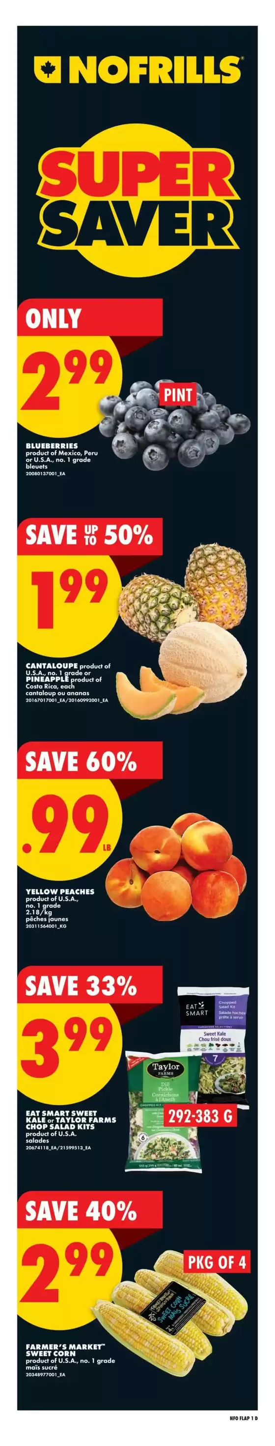 No Frills catalogue | Our best offers for you | 2026-06-03T00:00:00.000Z - 2026-06-17T00:00:00.000Z
