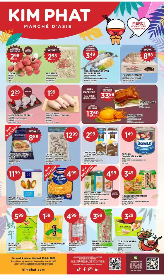 Kim Phat catalogue | Kim Phat flyer | 2026-06-04T00:00:00.000Z - 2026-06-10T00:00:00.000Z