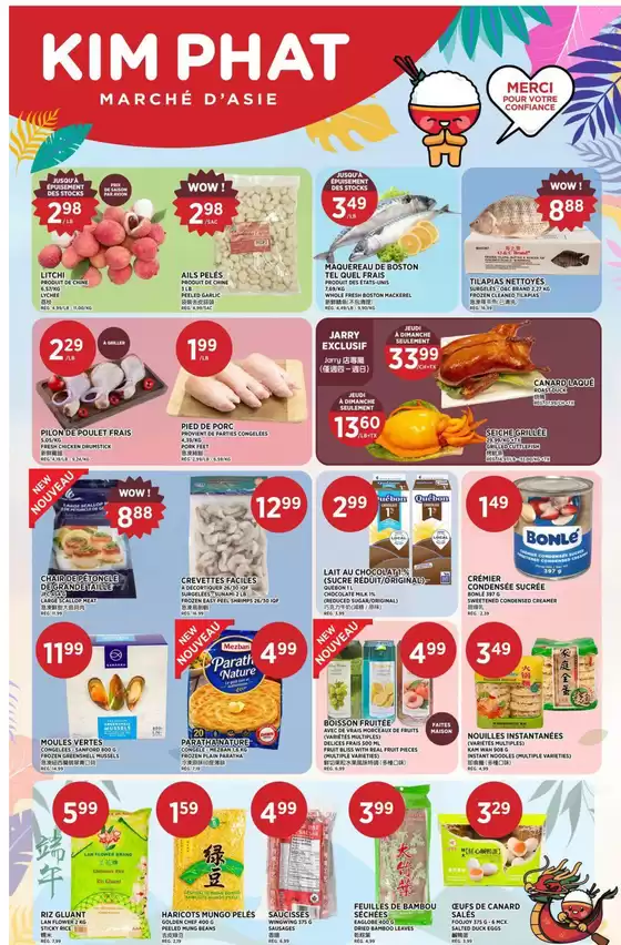Kim Phat catalogue in Georgina | Weekly Savings | 2026-06-04T00:00:00.000Z - 2026-06-10T00:00:00.000Z