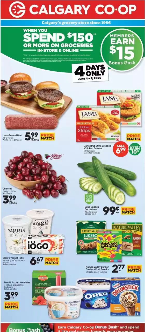 Calgary Co-op catalogue in St. Thomas | Weekly flyer  | 2026-06-04T00:00:00.000Z - 2026-06-10T00:00:00.000Z