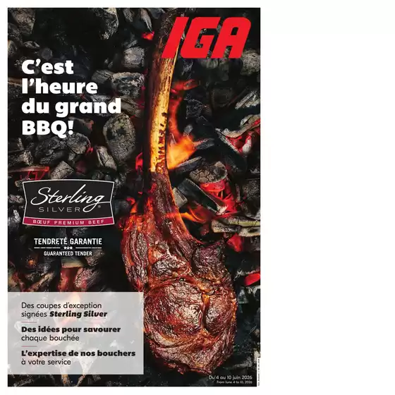 IGA Extra catalogue | New offers to discover | 2026-06-04T00:00:00.000Z - 2026-06-10T00:00:00.000Z