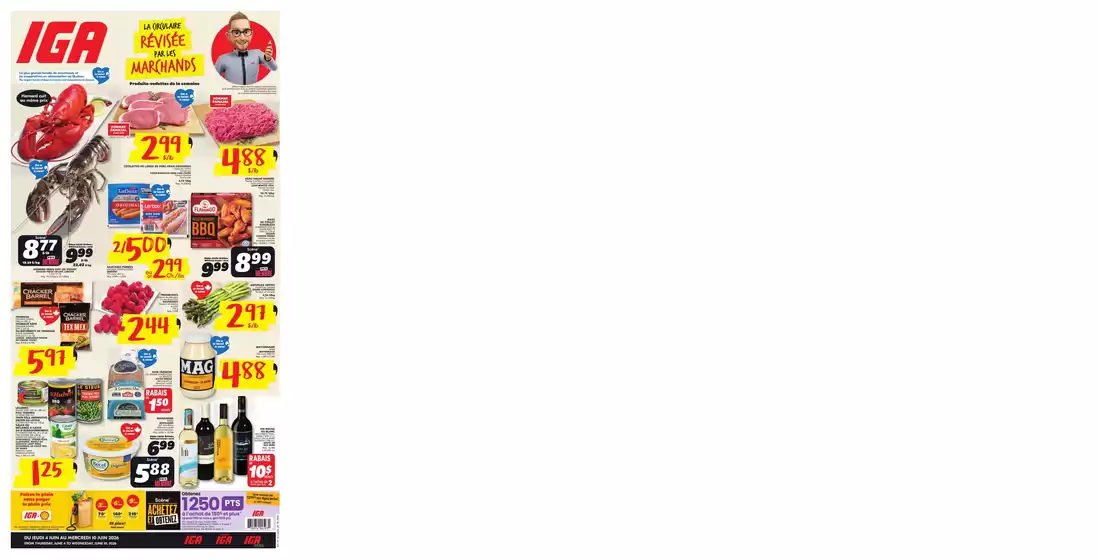 IGA Extra catalogue | Current special promotions | 2026-06-04T00:00:00.000Z - 2026-06-10T00:00:00.000Z