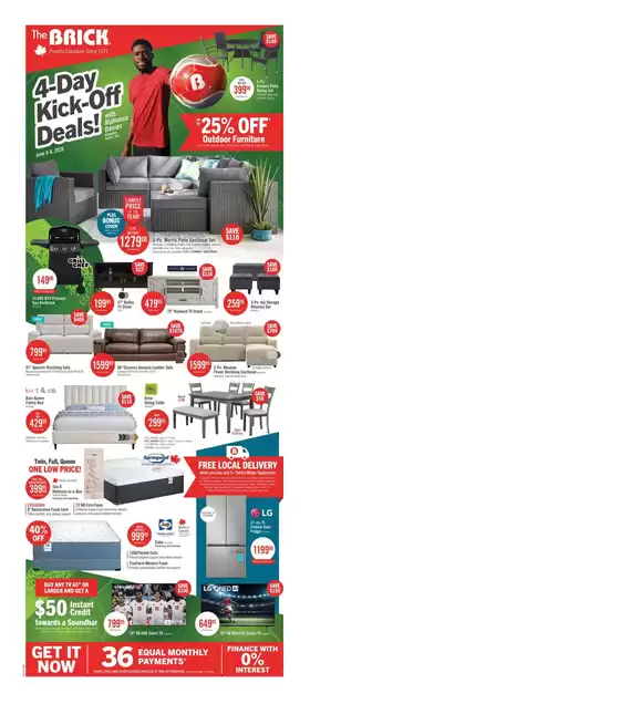 The Brick catalogue | Weekly Flyer | 2026-06-05T00:00:00.000Z - 2026-06-17T00:00:00.000Z