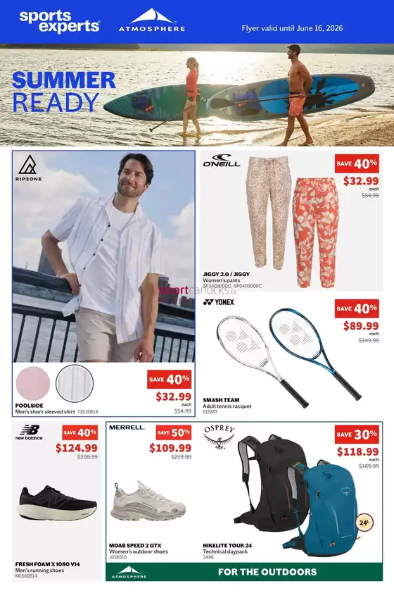 Atmosphere catalogue | Summer ready | 2026-06-08T00:00:00.000Z - 2026-06-16T00:00:00.000Z