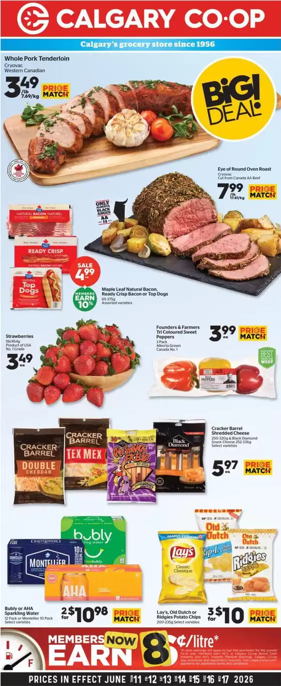 Calgary Co-op catalogue | Weekly flyer | 2026-06-11T00:00:00.000Z - 2026-06-17T00:00:00.000Z