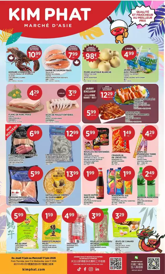 Kim Phat catalogue | Weekly flyer | 2026-06-11T00:00:00.000Z - 2026-06-17T00:00:00.000Z