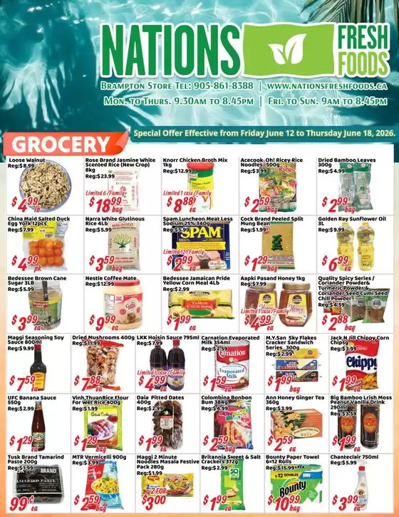 Nations Fresh Foods catalogue | Early Summer Savings Are Here at Nations Fresh Foods! | 2026-06-12T00:00:00.000Z - 2026-06-18T00:00:00.000Z