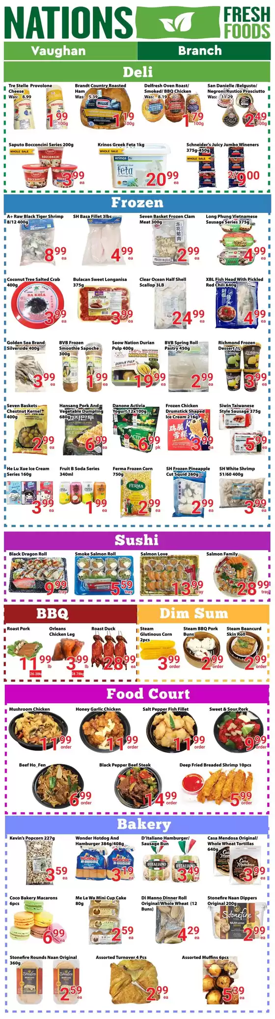 Nations Fresh Foods catalogue | Weekly Specials You Don't Want to Miss! | 2026-06-12T00:00:00.000Z - 2026-06-18T00:00:00.000Z