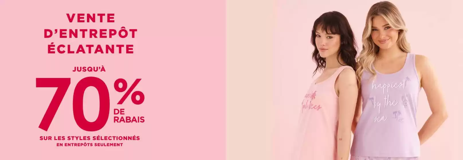 La Vie en Rose catalogue | 70%de rabaise | 2026-06-15T00:00:00.000Z - 2026-07-13T00:00:00.000Z