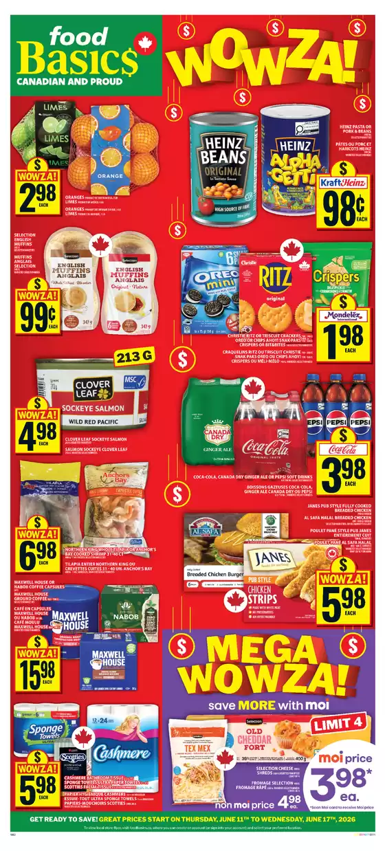Food Basics catalogue | Top deals for all customers | 2026-06-11T00:00:00.000Z - 2026-06-17T00:00:00.000Z