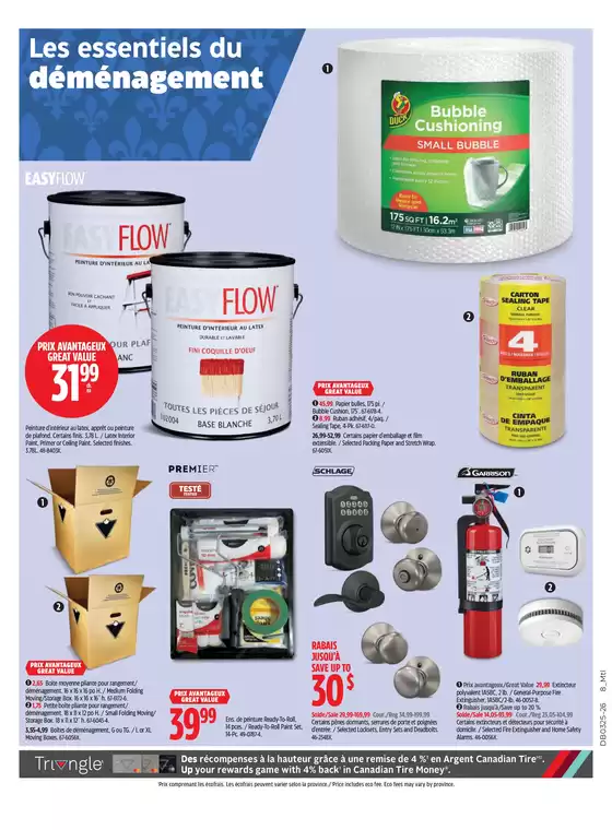 Canadian Tire catalogue | Our best bargains | 2026-06-18T00:00:00.000Z - 2026-06-28T00:00:00.000Z