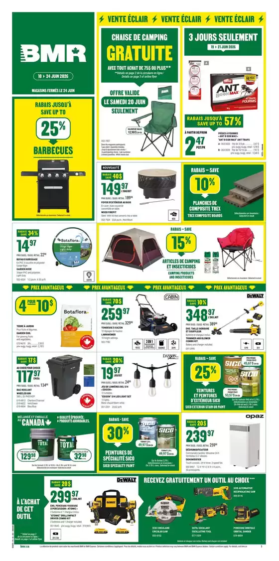 BMR catalogue in Cornwall | Our best offers for you | 2026-06-18T00:00:00.000Z - 2026-06-24T00:00:00.000Z