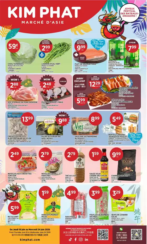 Kim Phat catalogue | Weekly Savings | 2026-06-18T00:00:00.000Z - 2026-06-24T00:00:00.000Z