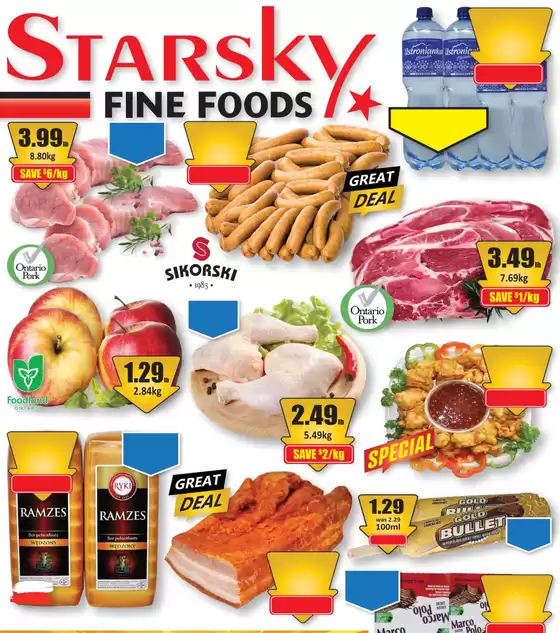 Starsky catalogue | Weekly flyer | 2026-06-18T00:00:00.000Z - 2026-06-24T00:00:00.000Z