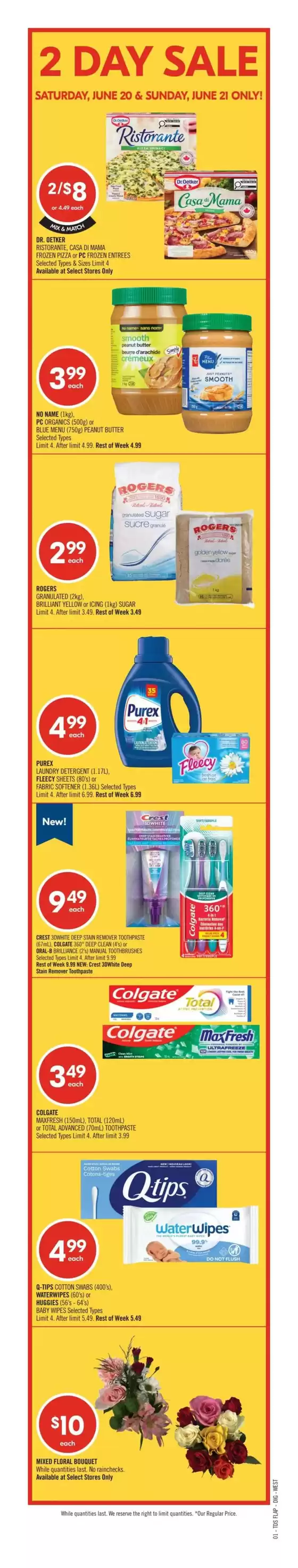Shoppers Drug Mart catalogue | Exclusive deals and bargains | 2026-06-20T00:00:00.000Z - 2026-06-21T00:00:00.000Z