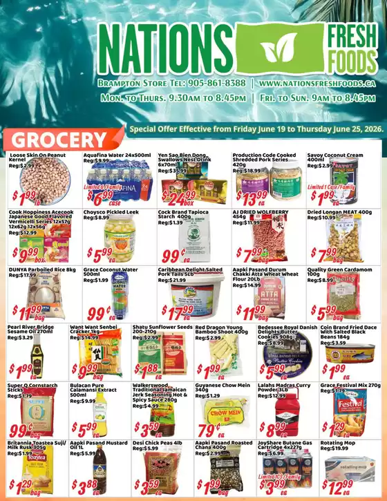 Nations Fresh Foods catalogue | Special offer | 2026-06-19T00:00:00.000Z - 2026-06-25T00:00:00.000Z