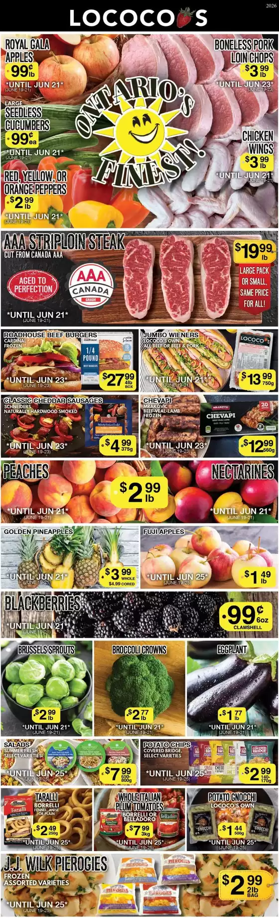 Lococos catalogue | Lococos Weekly ad | 2026-06-19T00:00:00.000Z - 2026-06-25T00:00:00.000Z