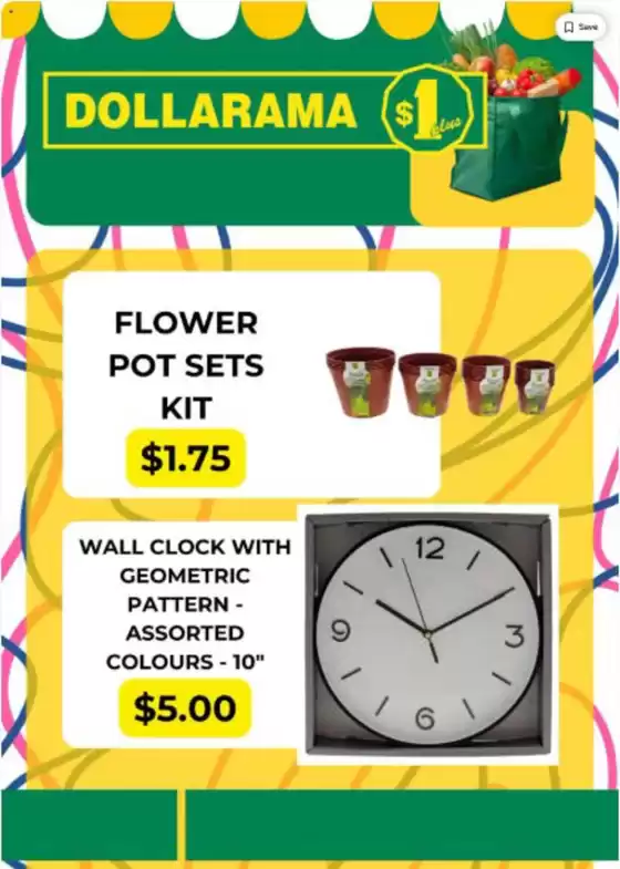 Dollarama catalogue | Canada specials for this and next week | 2026-06-19T00:00:00.000Z - 2026-07-12T00:00:00.000Z