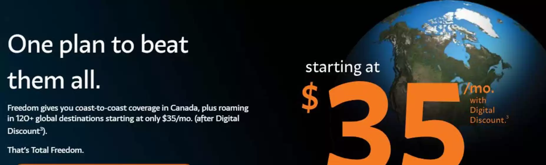 Freedom Mobile catalogue | One plan to beat them all. | 2026-06-22T00:00:00.000Z - 2026-07-06T00:00:00.000Z