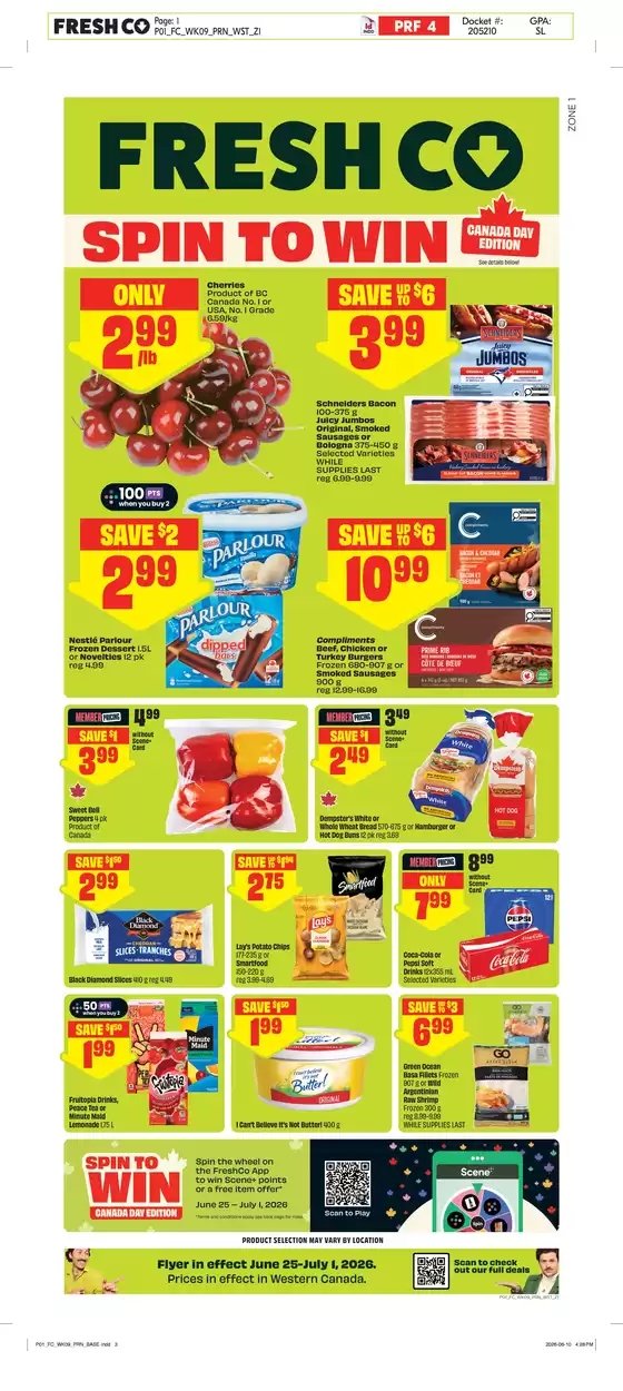 FreshCo catalogue | Weekly West | 2026-06-25T00:00:00.000Z - 2026-07-01T00:00:00.000Z