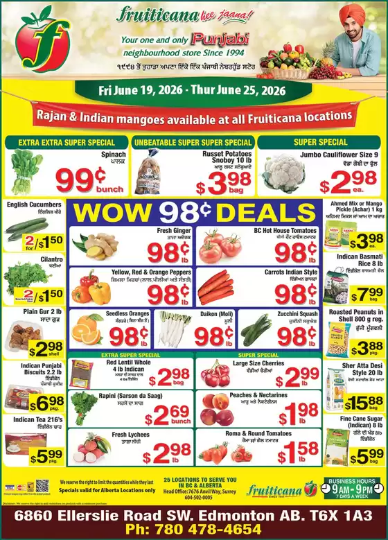 Fruiticana catalogue | Super special  | 2026-06-25T00:00:00.000Z - 2026-06-25T00:00:00.000Z