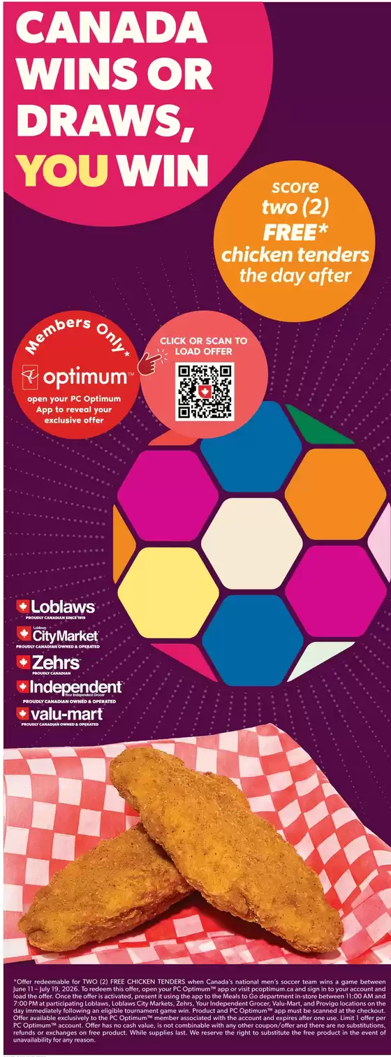 Independent City Market catalogue | Weekly flyer  | 2026-06-25T00:00:00.000Z - 2026-07-01T00:00:00.000Z