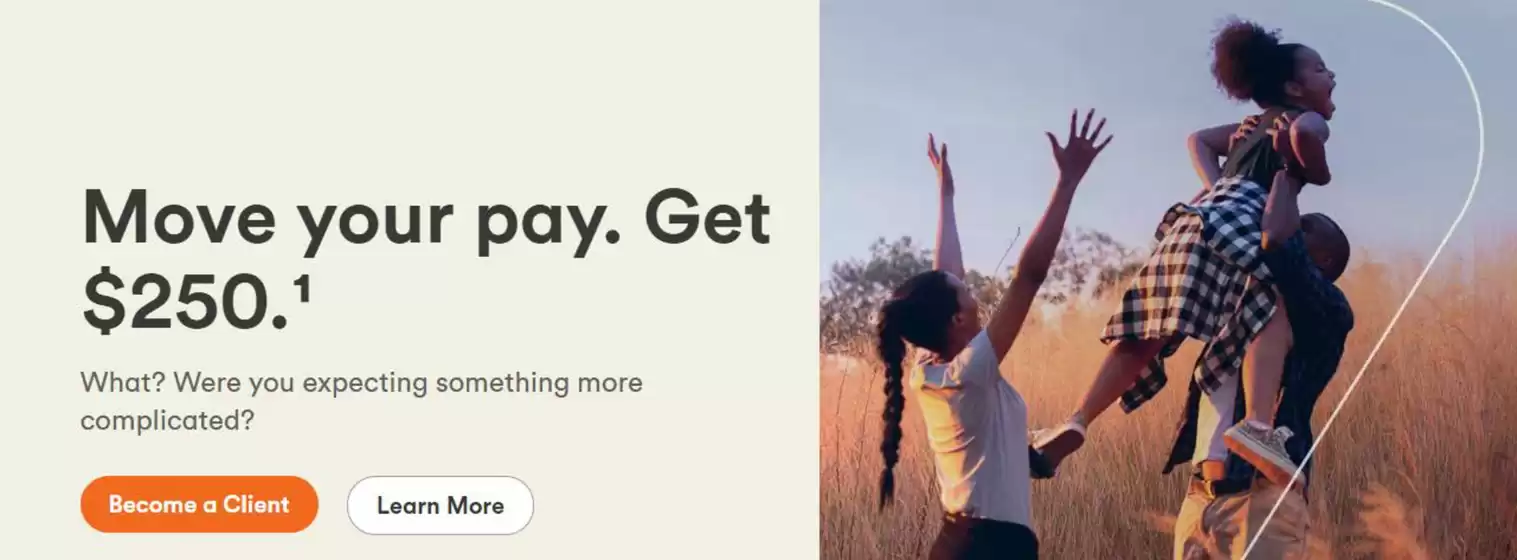 Tangerine Bank catalogue in Kitchener | Move your pay. Get $250 | 2026-06-25T00:00:00.000Z - 2026-07-19T00:00:00.000Z