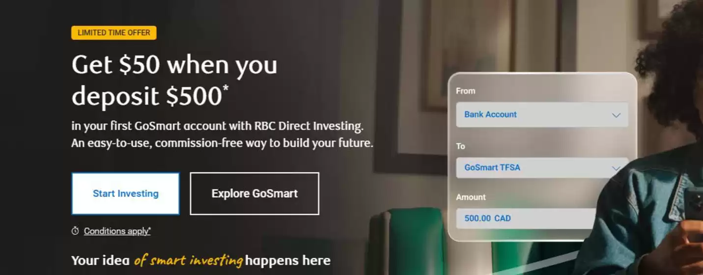 Royal Bank of Canada catalogue | Get $50 when you deposit $500 | 2026-06-25T00:00:00.000Z - 2026-07-26T00:00:00.000Z