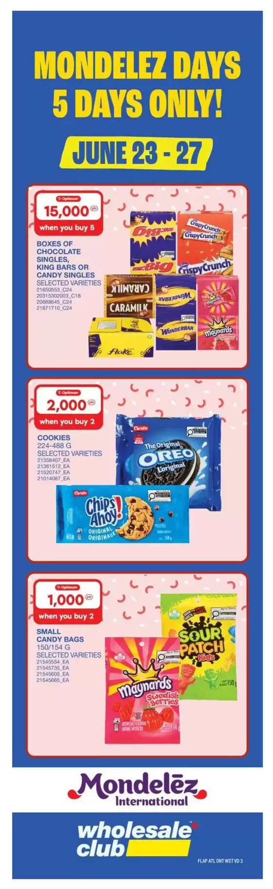 Wholesale Club catalogue | Great offer for bargain hunters | 2026-06-23T00:00:00.000Z - 2026-06-27T00:00:00.000Z