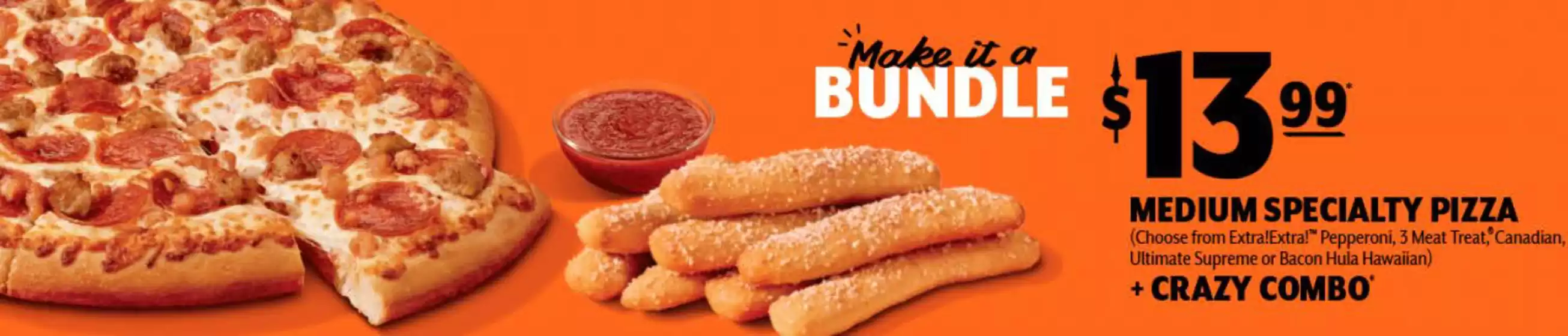 Little Caesars catalogue | Deals | 2026-06-26T00:00:00.000Z - 2026-07-13T00:00:00.000Z