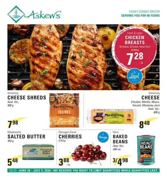 Askews Foods catalogue | Everything you need | 2026-06-29T00:00:00.000Z - 2026-07-04T00:00:00.000Z
