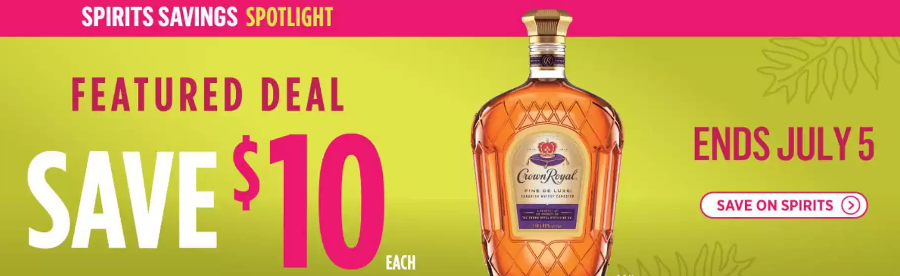NB Liquor catalogue in Guelph | Featured deal save $10 each | 2026-06-29T00:00:00.000Z - 2026-07-05T00:00:00.000Z