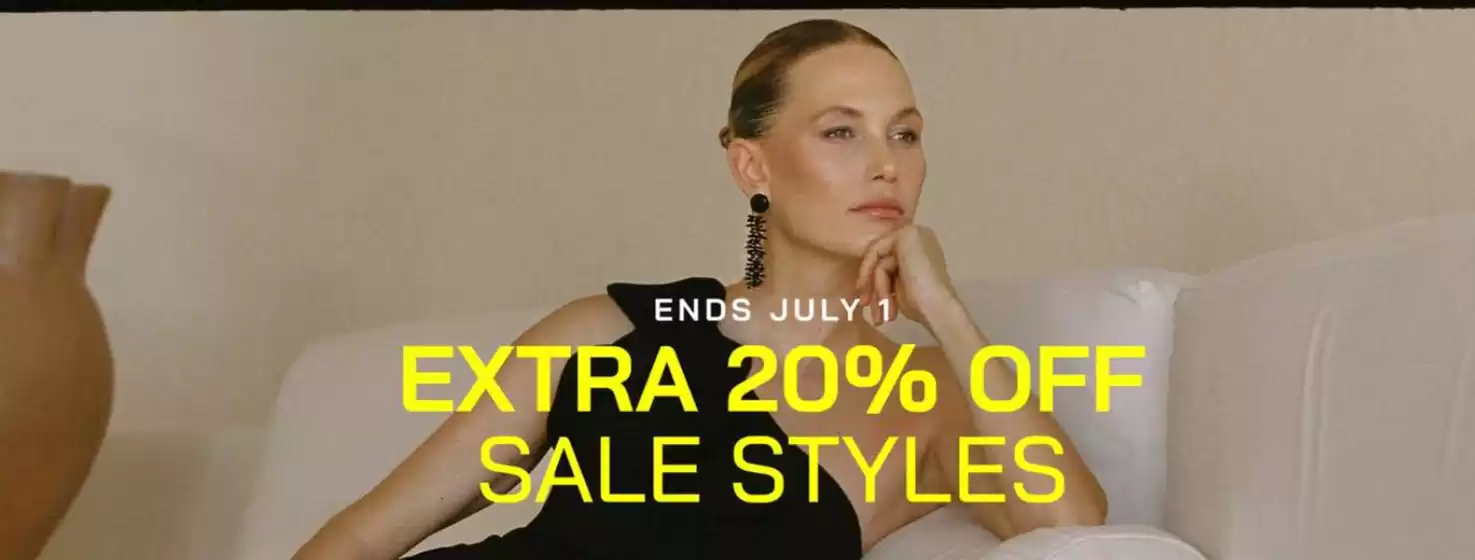 Melanie Lyne catalogue | Extra 20 % off sales  | 2026-06-30T00:00:00.000Z - 2026-07-01T00:00:00.000Z