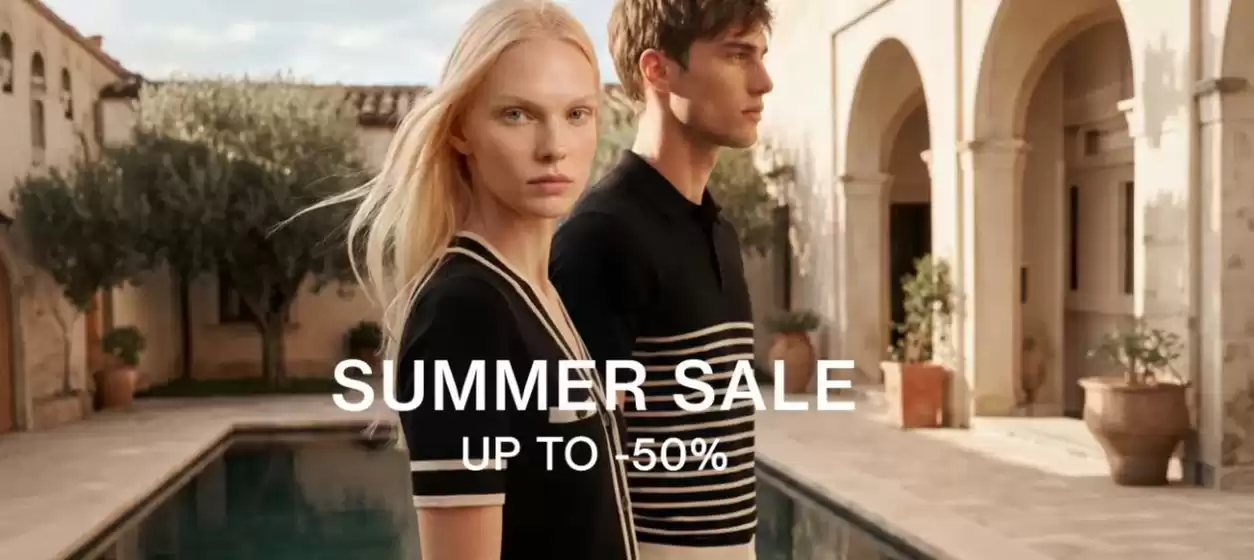 Rudsak catalogue in White City | Summer sale  | 2026-07-01T00:00:00.000Z - 2026-07-26T00:00:00.000Z