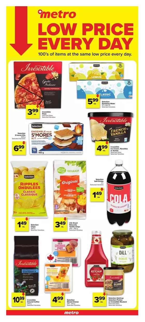 Metro catalogue | Great discounts on selected products | 2026-07-02T00:00:00.000Z - 2026-08-12T00:00:00.000Z