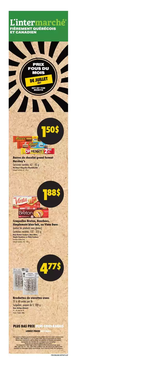 L'Intermarché catalogue | Weekly Flyer | 2026-07-02T00:00:00.000Z - 2026-07-08T00:00:00.000Z