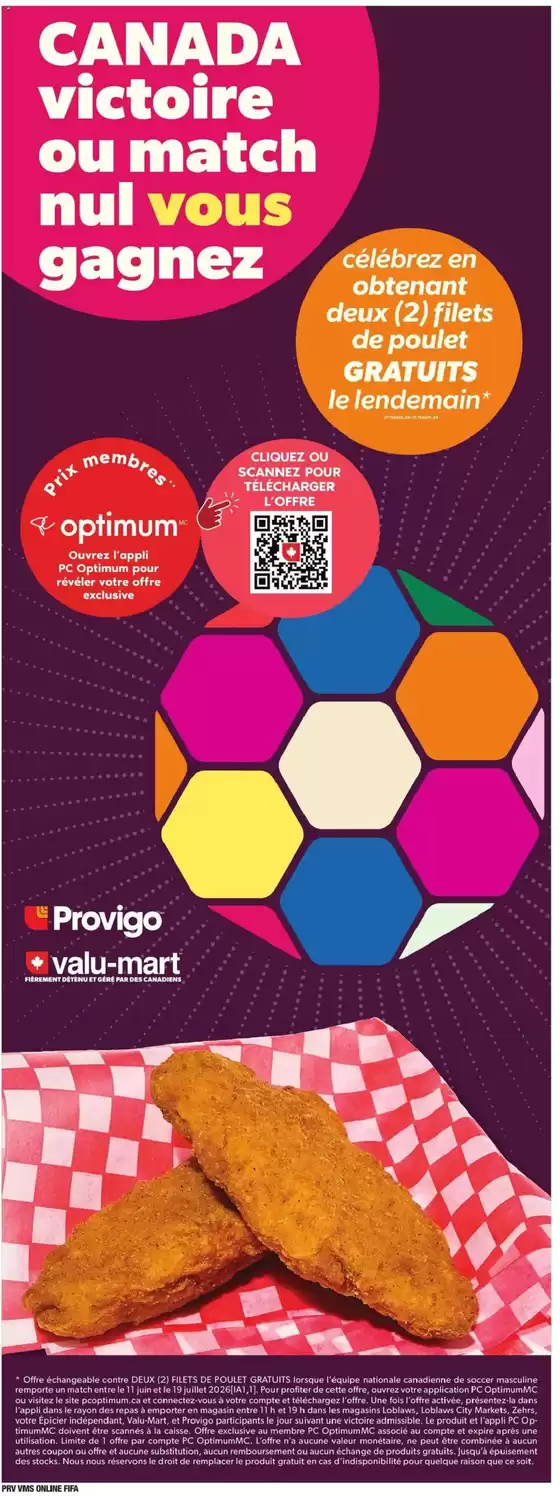 Provigo catalogue | Provigo weekly flyer | 2026-07-02T00:00:00.000Z - 2026-07-08T00:00:00.000Z