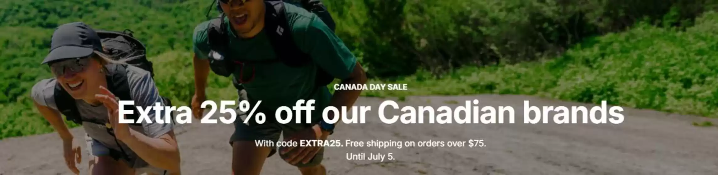The Last Hunt catalogue | Extra 25 % off | 2026-07-01T00:00:00.000Z - 2026-07-05T00:00:00.000Z