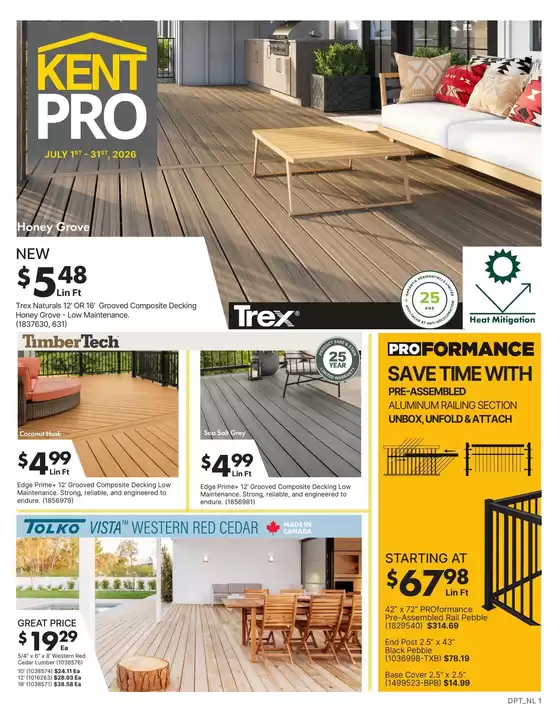 Kent catalogue | Kent Weekly ad | 2026-07-01T00:00:00.000Z - 2026-07-31T00:00:00.000Z