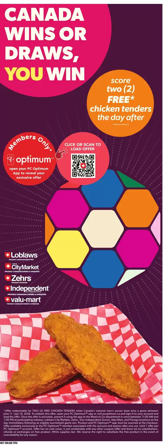 Loblaws catalogue | Weekly deals | 2026-07-06T00:00:00.000Z - 2026-07-08T00:00:00.000Z