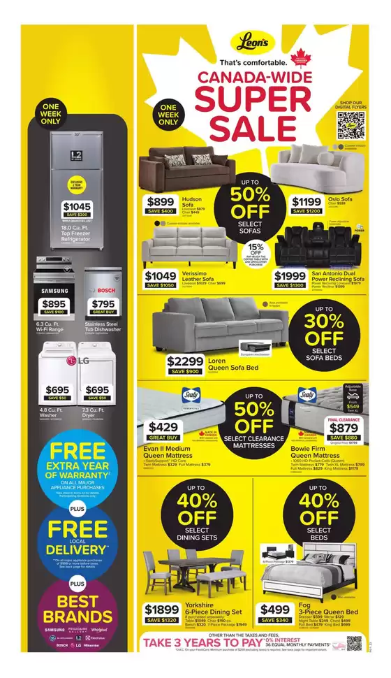 Leon's catalogue | Special offers for you | 2026-07-09T00:00:00.000Z - 2026-07-15T00:00:00.000Z